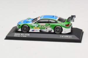 BMW M3 E92 #16 A. Farfus BMW Team RMG DTM 2012 Minichamps 1:43 410122216 Μέταλλο