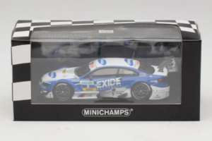 BMW M3 E92 #2 J. Hand BMW Team RMR DTM 2012 Minichamps 1:43 410122202 Μέταλλο - εικόνα 5 από 5