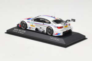 BMW M3 E92 #1 M. Tomczyk BMW Team RMG DTM Champion 2012 Minichamps 1:43 410122201 Μέταλλο - εικόνα 3 από 5