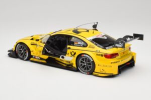 BMW M3 E92 #22 T. Glock BMW Team MTEK DTM 2013 Minichamps 1:18 100132222 Μέταλλο - εικόνα 5 από 8