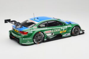 BMW M3 E92 #7 A. Farfus BMW Team RBM DTM 2013 Minichamps 1:18 100132207 Μέταλλο - εικόνα 3 από 8