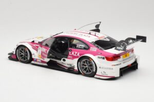 BMW M3 E92 DTM #16 BMW Team RMG A. Priaulx 2013 Minichamps 1:18 100132216 Μέταλλο - εικόνα 5 από 8