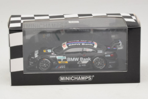 BMW M3 E92 #7 B. Spengler BMW Team Schnitzer DTM Champion 2012 Minichamps 1:43 410122207 Μέταλλο - εικόνα 5 από 5