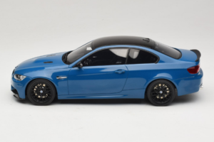 BMW M3 E92 Laguna Seca Blue GT Spirit 1:18 GT941 Ρητίνη - εικόνα 3 από 6