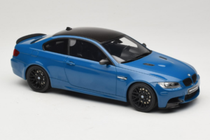 BMW M3 E92 Laguna Seca Blue GT Spirit 1:18 GT941 Ρητίνη - εικόνα 4 από 6