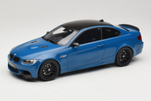 BMW M3 E92 Laguna Seca Blue GT Spirit 1:18 GT941 Ρητίνη