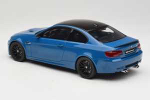 BMW M3 E92 Laguna Seca Blue GT Spirit 1:18 GT941 Ρητίνη - εικόνα 5 από 6