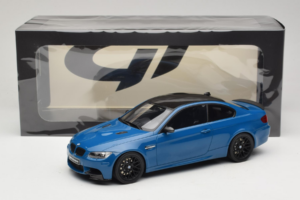 BMW M3 E92 Laguna Seca Blue GT Spirit 1:18 GT941 Ρητίνη - εικόνα 6 από 6