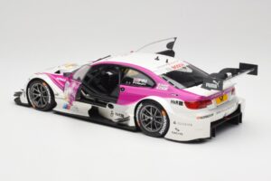 BMW M3 E92 #15 A. Priaulx BMW Team RBM DTM 2012 Minichamps 1:18 100122215 Μέταλλο - εικόνα 5 από 8
