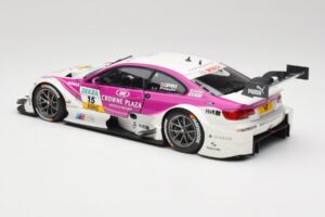 BMW M3 E92 #15 A. Priaulx BMW Team RBM DTM 2012 Minichamps 1:18 100122215 Μέταλλο - εικόνα 7 από 8