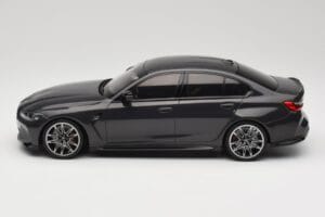 BMW M3 G80 Μαύρο Μεταλλικό Minichamps 1:18 155020202 Μέταλλο - εικόνα 3 από 6