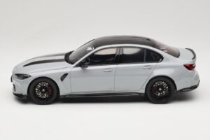 BMW M3 G80 CS Brooklyn Grey Metallic GT Spirit 1:18 GT510 Ρητίνη - εικόνα 3 από 6