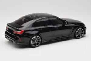 BMW M3 G80 Γκρι Μεταλλικό Minichamps 1:18 155020204 Μέταλλο - εικόνα 2 από 6