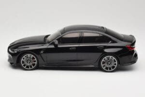 BMW M3 G80 Γκρι Μεταλλικό Minichamps 1:18 155020204 Μέταλλο - εικόνα 3 από 6