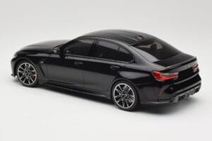 BMW M3 G80 Γκρι Μεταλλικό Minichamps 1:18 155020204 Μέταλλο - εικόνα 5 από 6