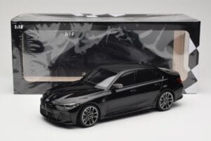 BMW M3 G80 Γκρι Μεταλλικό Minichamps 1:18 155020204 Μέταλλο - εικόνα 6 από 6