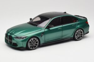 BMW M3 G80 Isle of Man Green Minichamps 1:18 113020203 Μέταλλο
