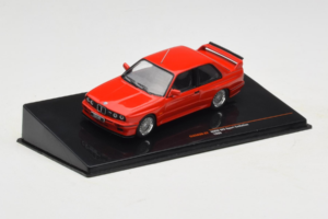 BMW M3 E30 Sport Evolution Κόκκινο IXO 1:43 CLC583N Μέταλλο - εικόνα 2 από 4