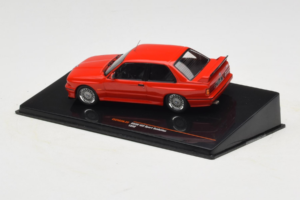 BMW M3 E30 Sport Evolution Κόκκινο IXO 1:43 CLC583N Μέταλλο - εικόνα 3 από 4