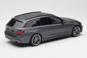 BMW M340i G20 xDrive M Sport Γκρι GT Spirit 1:18 GT471 Ρητίνη - εικόνα 2 από 6