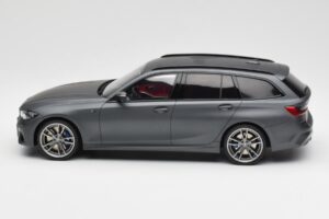 BMW M340i G20 xDrive M Sport Γκρι GT Spirit 1:18 GT471 Ρητίνη - εικόνα 3 από 6