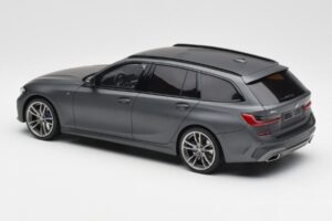 BMW M340i G20 xDrive M Sport Γκρι GT Spirit 1:18 GT471 Ρητίνη - εικόνα 5 από 6