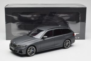 BMW M340i G20 xDrive M Sport Γκρι GT Spirit 1:18 GT471 Ρητίνη - εικόνα 6 από 6