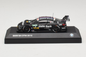 BMW M4 #7 B. Spengler BMW Team RBM DTM 2015 Minichamps 1:43 80422405595 Μέταλλο
