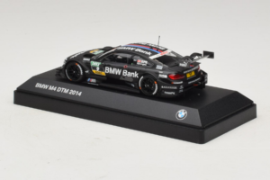 BMW M4 #9 B. Spengler BMW Team RBM DTM 2014 Minichamps 1:43 80422364861 Μέταλλο - εικόνα 3 από 5