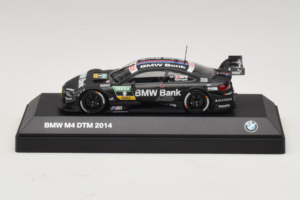 BMW M4 #9 B. Spengler BMW Team RBM DTM 2014 Minichamps 1:43 80422364861 Μέταλλο