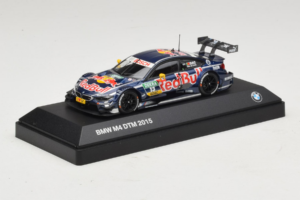 BMW M4 #13 Red Bull A. da Costa BMW Team RBM DTM 2015 Minichamps 1:43 80422405596 Μέταλλο - εικόνα 2 από 5