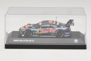BMW M4 #13 Red Bull A. da Costa BMW Team RBM DTM 2015 Minichamps 1:43 80422405596 Μέταλλο - εικόνα 4 από 5