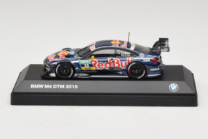 BMW M4 #13 Red Bull A. da Costa BMW Team RBM DTM 2015 Minichamps 1:43 80422405596 Μέταλλο