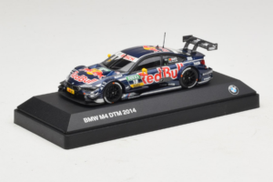 BMW M4 #18 Red Bull A. da Costa BMW Team RBM DTM 2014 Minichamps 1:43 80422364863 Μέταλλο - εικόνα 2 από 5