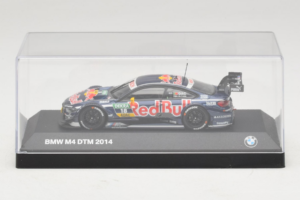 BMW M4 #18 Red Bull A. da Costa BMW Team RBM DTM 2014 Minichamps 1:43 80422364863 Μέταλλο - εικόνα 4 από 5
