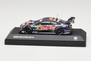 BMW M4 #18 Red Bull A. da Costa BMW Team RBM DTM 2014 Minichamps 1:43 80422364863 Μέταλλο