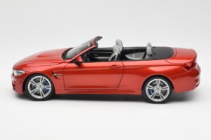 BMW M4 F83 Καμπριολέ Sakhir Πορτοκαλί Paragon 1:18 PA-97111 Μέταλλο - εικόνα 4 από 8