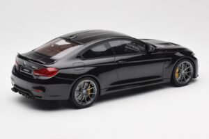BMW M4 F82 CS Μαύρο GT Spirit 1:18 GT845 Ρητίνη - εικόνα 2 από 6