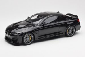 BMW M4 F82 CS Μαύρο GT Spirit 1:18 GT845 Ρητίνη