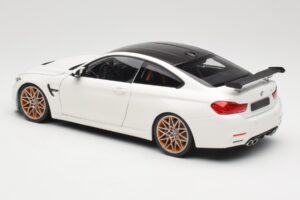 BMW M4 F82 GTS Alpine White Minichamps 1:18 110025221 Μέταλλο - εικόνα 7 από 8