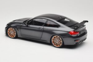 BMW M4 F82 GTS Mineral Grey Metallic Minichamps 1:18 110025222 Μέταλλο - εικόνα 7 από 8