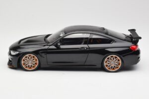 BMW M4 F82 GTS Sapphire Black Metallic Minichamps 1:18 110025220 Μέταλλο - εικόνα 4 από 8