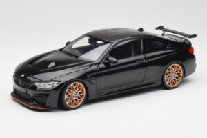 BMW M4 F82 GTS Sapphire Black Metallic Minichamps 1:18 110025220 Μέταλλο