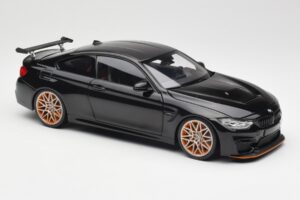 BMW M4 F82 GTS Sapphire Black Metallic Minichamps 1:18 110025220 Μέταλλο - εικόνα 6 από 8