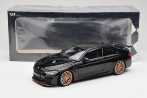 BMW M4 F82 GTS Sapphire Black Metallic Minichamps 1:18 110025220 Μέταλλο - εικόνα 8 από 8