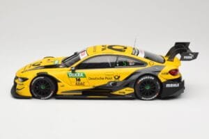 BMW M4 F82 #16 BMW Team RMG T. Glock DTM 2018 Minichamps 1:18 155182816 Μέταλλο - εικόνα 3 από 6