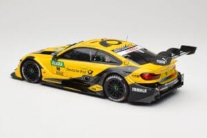 BMW M4 F82 #16 BMW Team RMG T. Glock DTM 2018 Minichamps 1:18 155182816 Μέταλλο - εικόνα 5 από 6