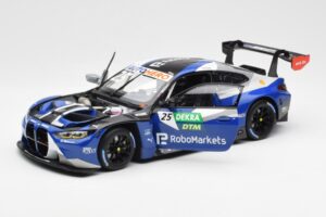 BMW M4 G82 GT3 Schubert Motorsport #25 P. Eng DTM 2022 Minichamps 1:18 113222025 Μέταλλο - εικόνα 2 από 8