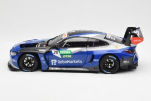 BMW M4 G82 GT3 Schubert Motorsport #25 P. Eng DTM 2022 Minichamps 1:18 113222025 Μέταλλο - εικόνα 4 από 8