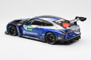 BMW M4 G82 GT3 Schubert Motorsport #25 P. Eng DTM 2022 Minichamps 1:18 113222025 Μέταλλο - εικόνα 7 από 8